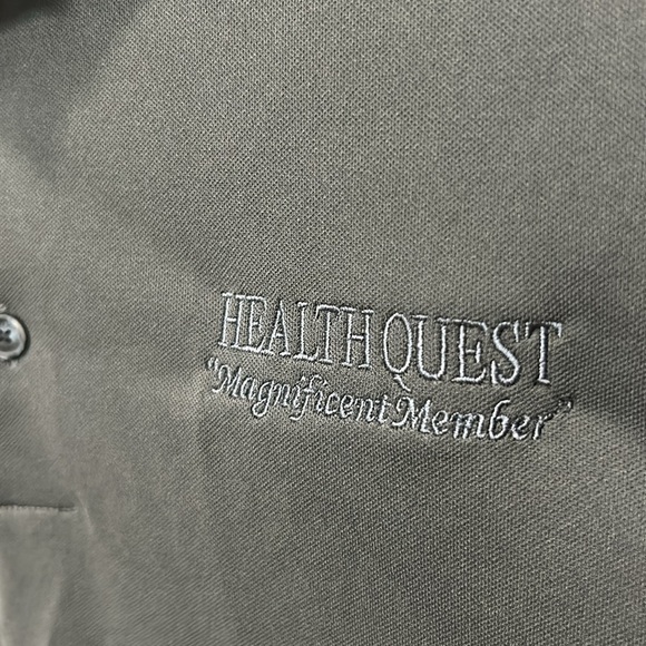 Nike golf polo NWT gray - Picture 4 of 5